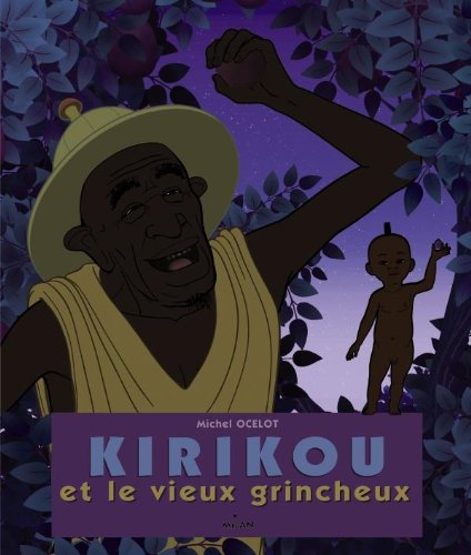 Stock image for Kirikou et le vieux grincheux for sale by Ammareal