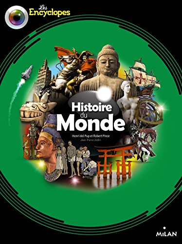 Beispielbild fr Histoire du Monde zum Verkauf von medimops