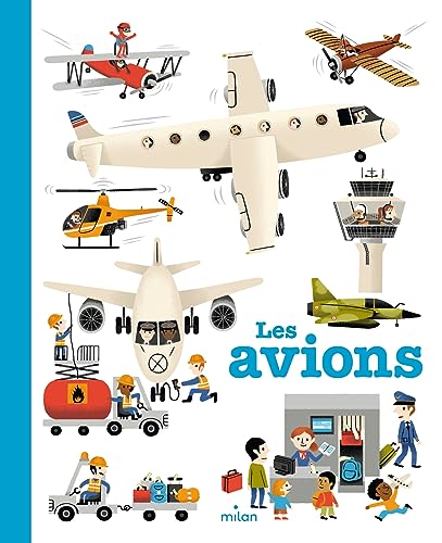 Stock image for Les avions for sale by AwesomeBooks