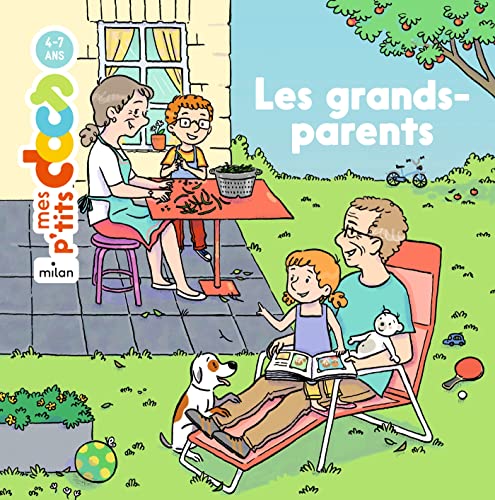 Stock image for Les grands-parents for sale by Librairie Th  la page