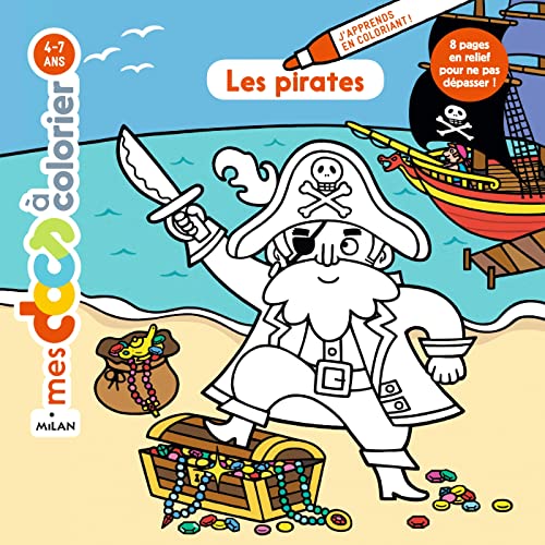 9782745961297: Les pirates