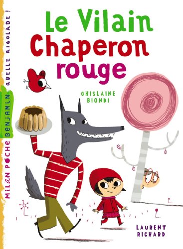 9782745961600: Le vilain chaperon rouge