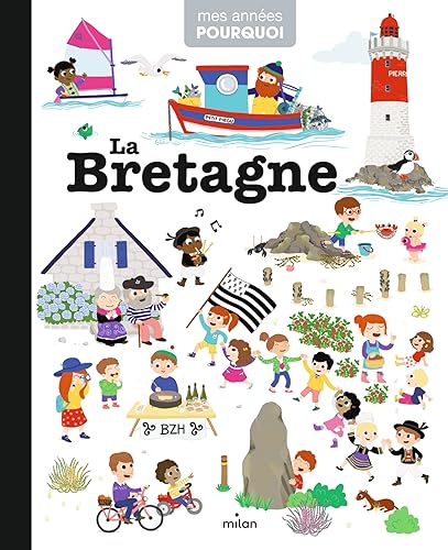 Stock image for La Bretagne for sale by Reuseabook