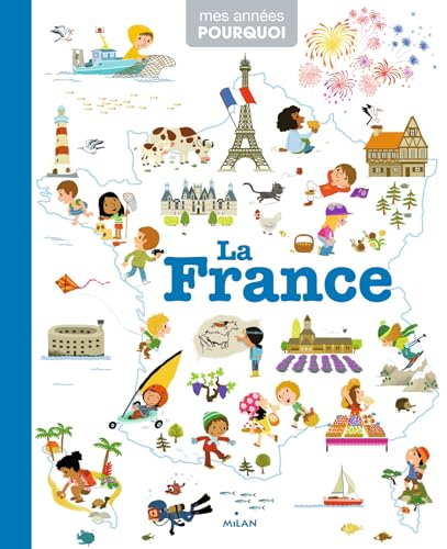 Stock image for La France (French Edition) for sale by Zoom Books Company