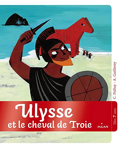 9782745962157: Ulysse et le cheval de Troie