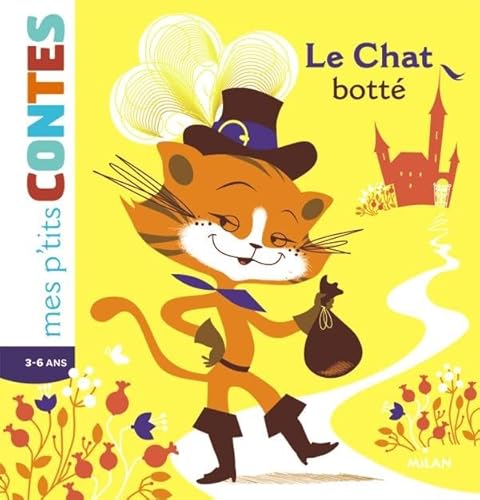 Beispielbild fr Le chat bott (French Edition) zum Verkauf von ThriftBooks-Dallas