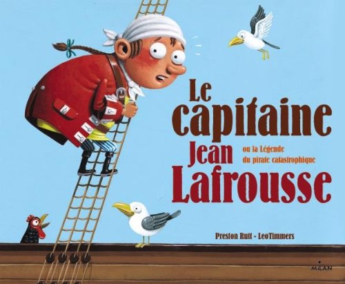 9782745962287: Le capitaine Jean Lafrousse