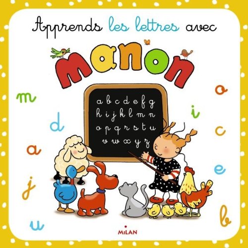 Beispielbild fr Manon veil - L'alphabet zum Verkauf von medimops