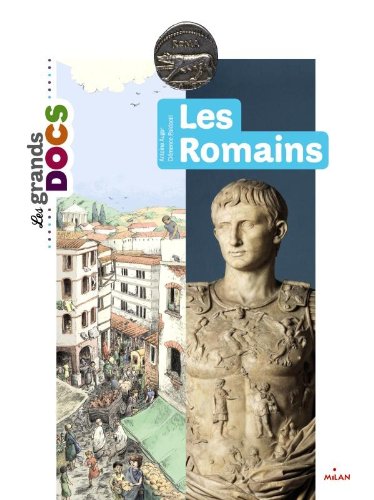 Beispielbild fr Les Romains zum Verkauf von medimops