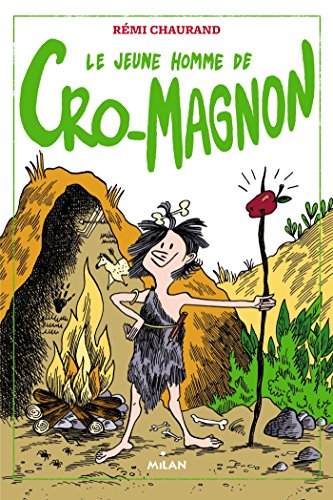 Beispielbild fr Le jeune homme de Cro-Magnon zum Verkauf von Ammareal