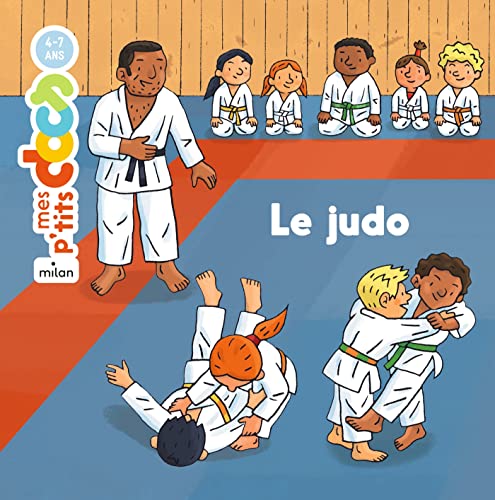 9782745963376: Le judo