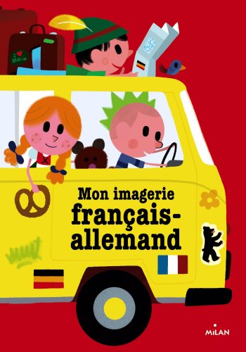 Stock image for Mes premiers mots Franais-Allemand for sale by medimops