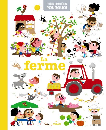 Stock image for La Ferme for sale by ThriftBooks-Atlanta