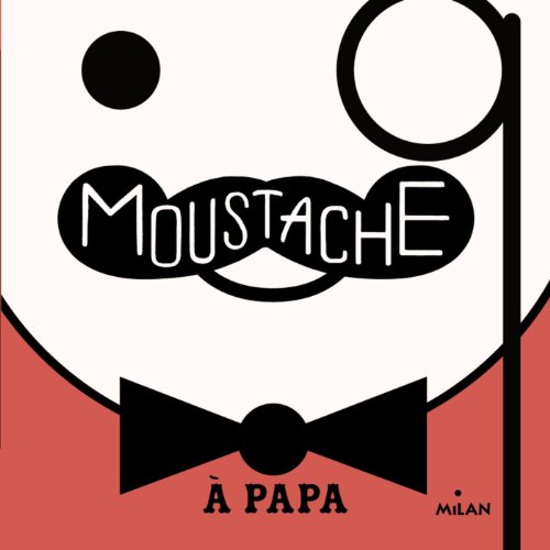 9782745963833: Moustache  papa