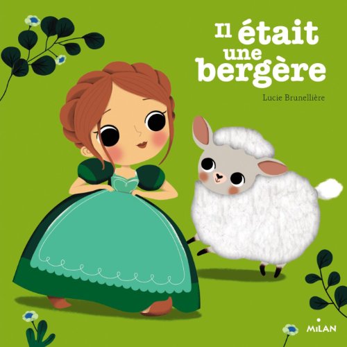 9782745963949: Il tait une bergre