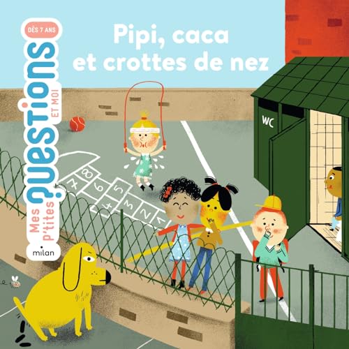 Beispielbild fr Pipi, caca et crottes de nez zum Verkauf von WorldofBooks