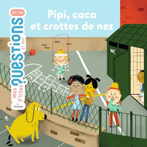 Stock image for Pipi, caca et crottes de nez for sale by WorldofBooks