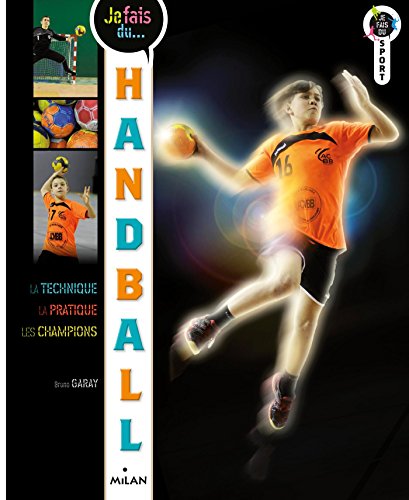 Beispielbild fr Je fais du handball zum Verkauf von Ammareal