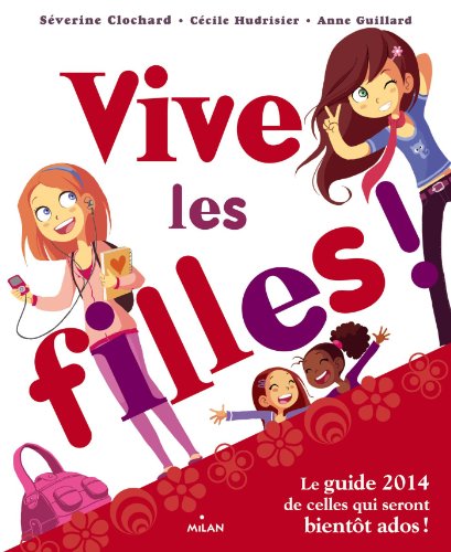 Beispielbild fr Vive les filles 2014 - NE zum Verkauf von Ammareal