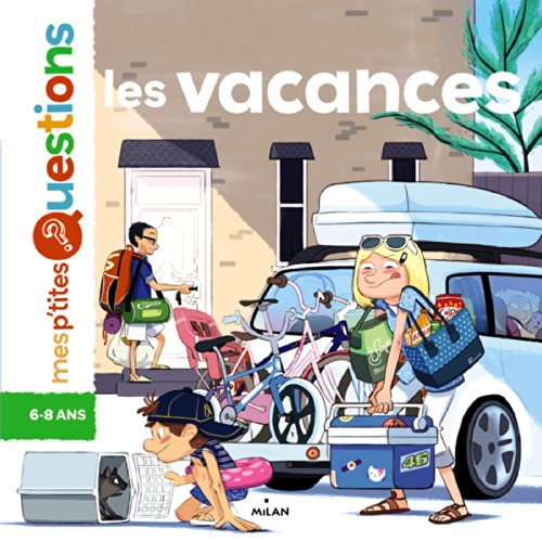 Stock image for LES VACANCES for sale by medimops