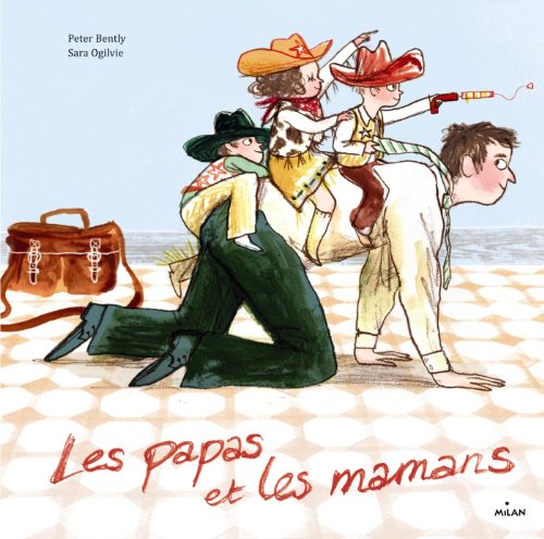 9782745965288: Les papas et les mamans (Albums 3 - 7 ans)