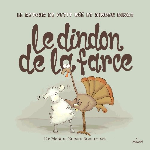 Stock image for LE DINDON DE LA FARCE for sale by medimops