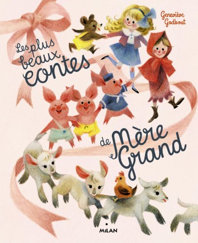 Stock image for Les plus beaux contes de M re-grand for sale by AwesomeBooks