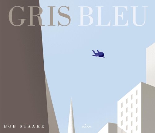 Beispielbild fr Gris bleu zum Verkauf von medimops