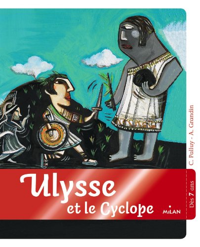 Beispielbild fr Ulysse et le cyclope zum Verkauf von Ammareal