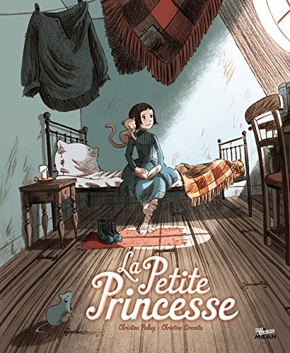 Beispielbild fr La petite princesse zum Verkauf von Ammareal