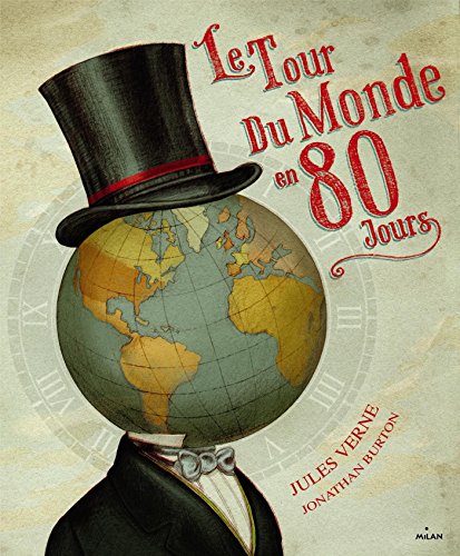 Le Tour du Monde en 80 jours (PIANO-CHANT)