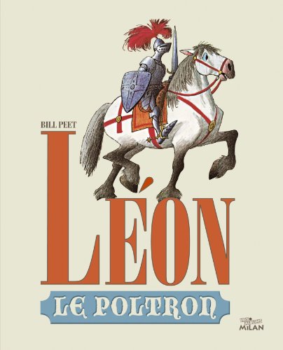 Beispielbild fr LEON LE POLTRON zum Verkauf von medimops