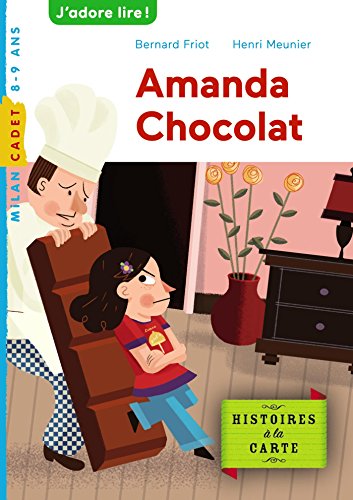 Stock image for Amanda Chocolat for sale by Ammareal