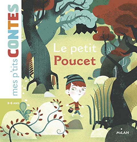 Stock image for Mes p'tits contes/Mes p'tits mythes: Le petit poucet for sale by WorldofBooks