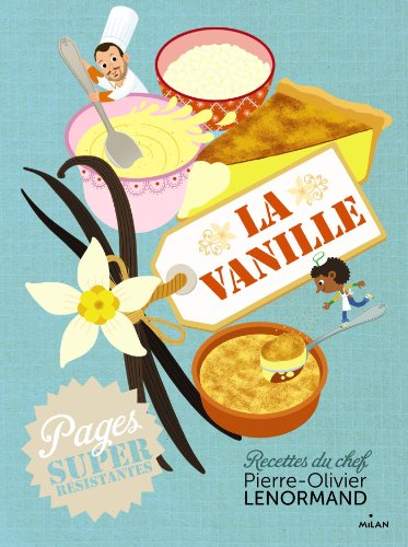 Stock image for La Vanille for sale by ThriftBooks-Atlanta