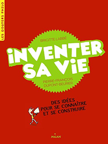 Stock image for Inventer sa vie for sale by Ammareal