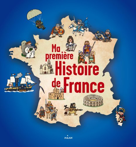 Stock image for Ma premire histoire de France for sale by Ammareal