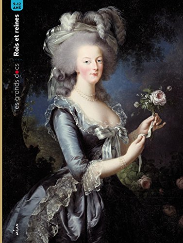 Stock image for Rois et reines de France for sale by Ammareal