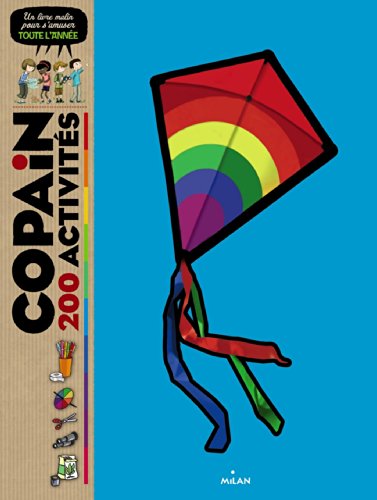 Stock image for Copain : 200 Activits for sale by RECYCLIVRE