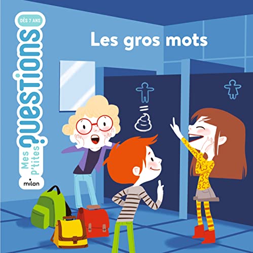 Stock image for Les gros mots for sale by WorldofBooks