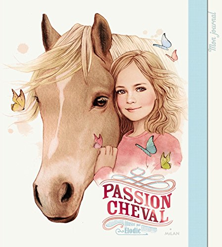 9782745967879: Passion cheval: Mon journal
