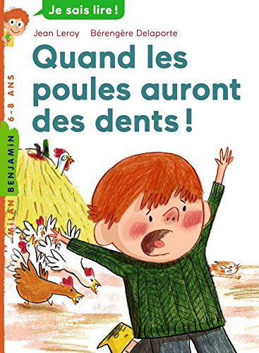 Stock image for Quand Les Poules Auront Des Dents for sale by ThriftBooks-Atlanta