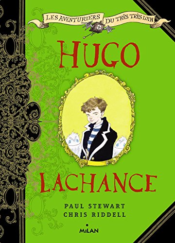 Beispielbild fr Les aventuriers du tr s, tr s loin, Tome 02: Hugo Lachance zum Verkauf von Half Price Books Inc.