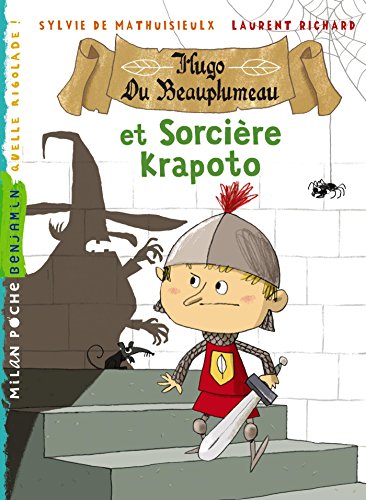 Stock image for Hugo du Beauplumeau et la sorcire Krapoto for sale by Ammareal
