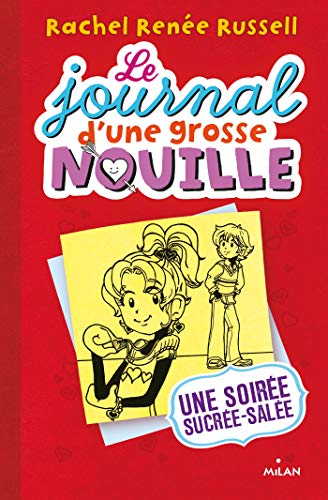 Beispielbild fr Le journal d'une grosse nouille, Tome 06: Une soire sucre, sale zum Verkauf von Librairie Th  la page