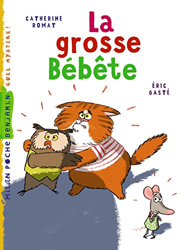 Beispielbild fr La grosse bbte zum Verkauf von Librairie Th  la page