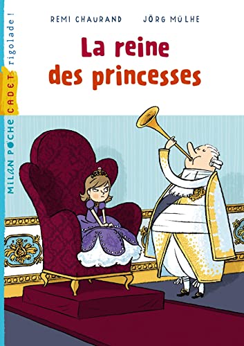 Beispielbild fr La reine des princesses zum Verkauf von Ammareal