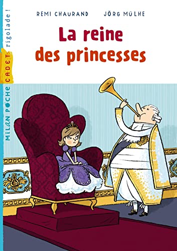 Stock image for La reine des princesses for sale by Ammareal