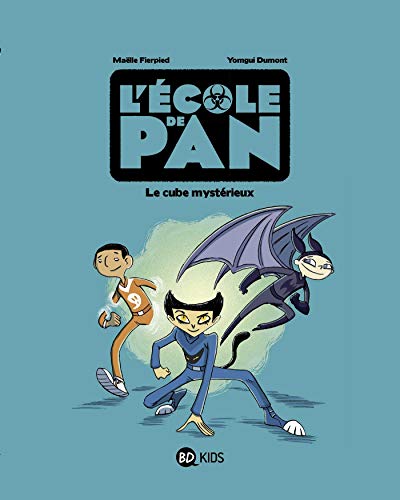 Stock image for L'cole de Pan 1 for sale by medimops