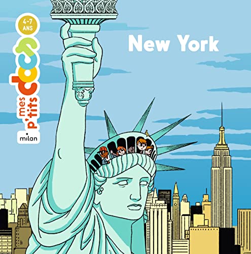 Imagen de archivo de New York a la venta por WorldofBooks